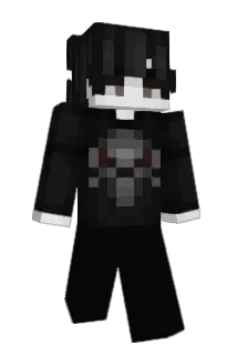 vlzzk Minecraft avatar full body