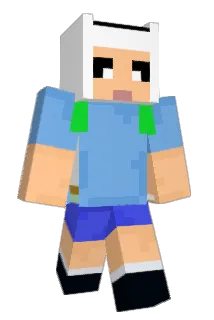 vmarkov Minecraft avatar full body