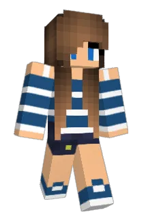 vmars89 Minecraft avatar full body