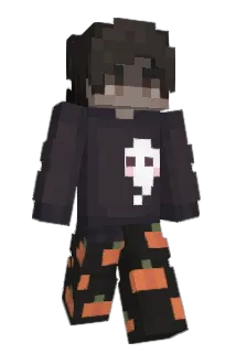 vmbrey Minecraft avatar full body
