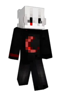 vmbu Minecraft avatar full body