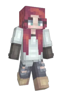 vminizor Minecraft avatar full body