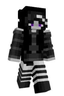 vminx Minecraft avatar full body