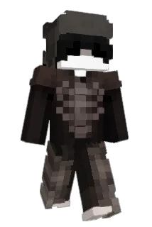 vmkyu Minecraft avatar full body