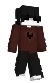 vmlx Minecraft avatar full body