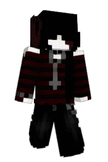 vmpiire Minecraft avatar full body