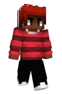 vmq Minecraft avatar full body
