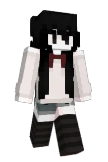 vmqie Minecraft avatar full body