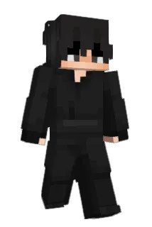 vmsn Minecraft avatar full body
