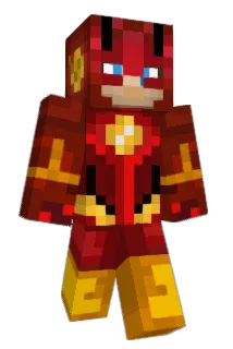 vmss08 Minecraft avatar full body