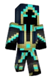 vmw12 Minecraft avatar full body