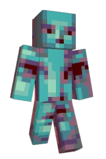 vmwr Minecraft avatar full body