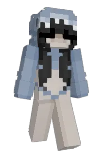vmysta Minecraft avatar full body