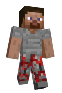 vmzm Minecraft avatar full body