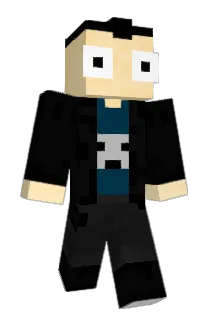 vn2000 Minecraft avatar full body