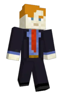 vnae Minecraft avatar full body