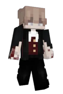 vnban Minecraft avatar full body