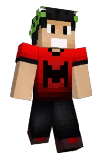 vnccs13 Minecraft avatar full body