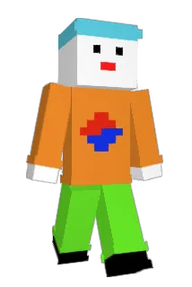 vndgh09 Minecraft avatar full body