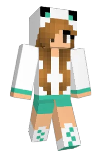 vneld_ Minecraft avatar full body