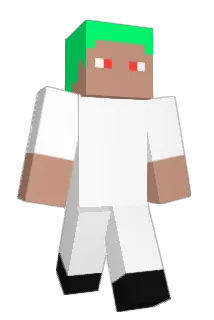 vnentic Minecraft avatar full body