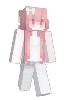 vngelic Minecraft avatar full body