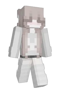 vnhn Minecraft avatar full body