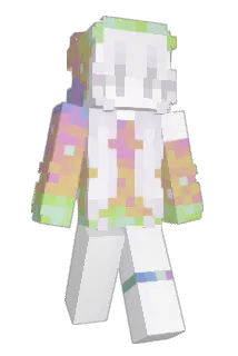 vnillq Minecraft avatar full body