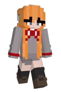 vnllace Minecraft avatar full body