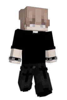 vnloved Minecraft avatar full body