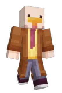 vnls Minecraft avatar full body