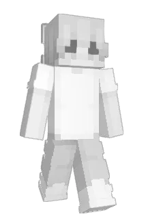 vnmature Minecraft avatar full body