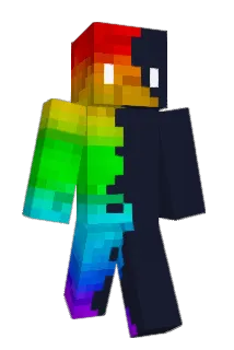 vnmm Minecraft avatar full body