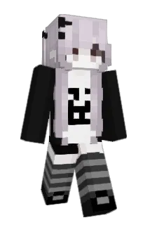 vnmpiric Minecraft avatar full body