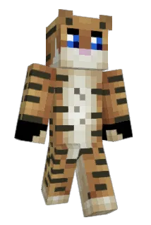 vnmvalentin Minecraft avatar full body