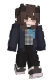 vnnh Minecraft avatar full body