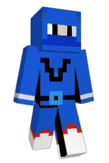 vnoob_vn Minecraft avatar full body
