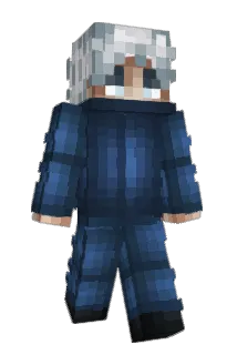 vnqe Minecraft avatar full body