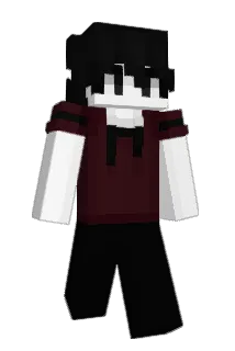 vnqj Minecraft avatar full body