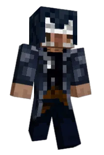vnsrbman Minecraft avatar full body