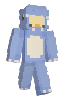 vnsso Minecraft avatar full body