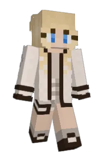 vntcniv Minecraft avatar full body
