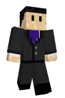 vntn Minecraft avatar full body