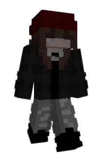 vntos Minecraft avatar full body