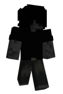 vnz12_ Minecraft avatar full body