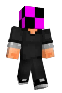 vnzd Minecraft avatar full body