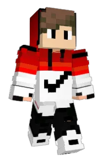 vnznn Minecraft avatar full body
