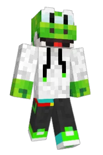 vo04 Minecraft avatar full body