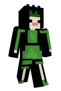 vo1dkun Minecraft avatar full body