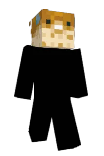 vo1dsquid Minecraft avatar full body